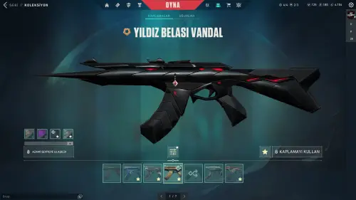 valorant hesabım
