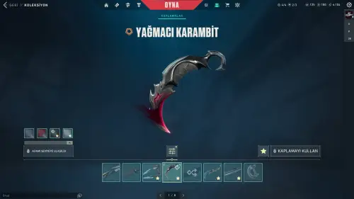 valorant hesabım