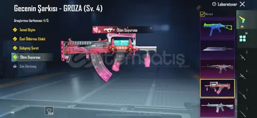 BUZ SV.6 NADİR EVLİYASI Yok böyle HESAPPP