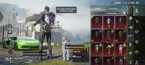 Pubg hesap