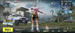 Pubg Mobile Hesabım Acil Satılıkdır