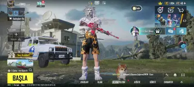 Pubg Mobile Hesabım Acil Satılıkdır