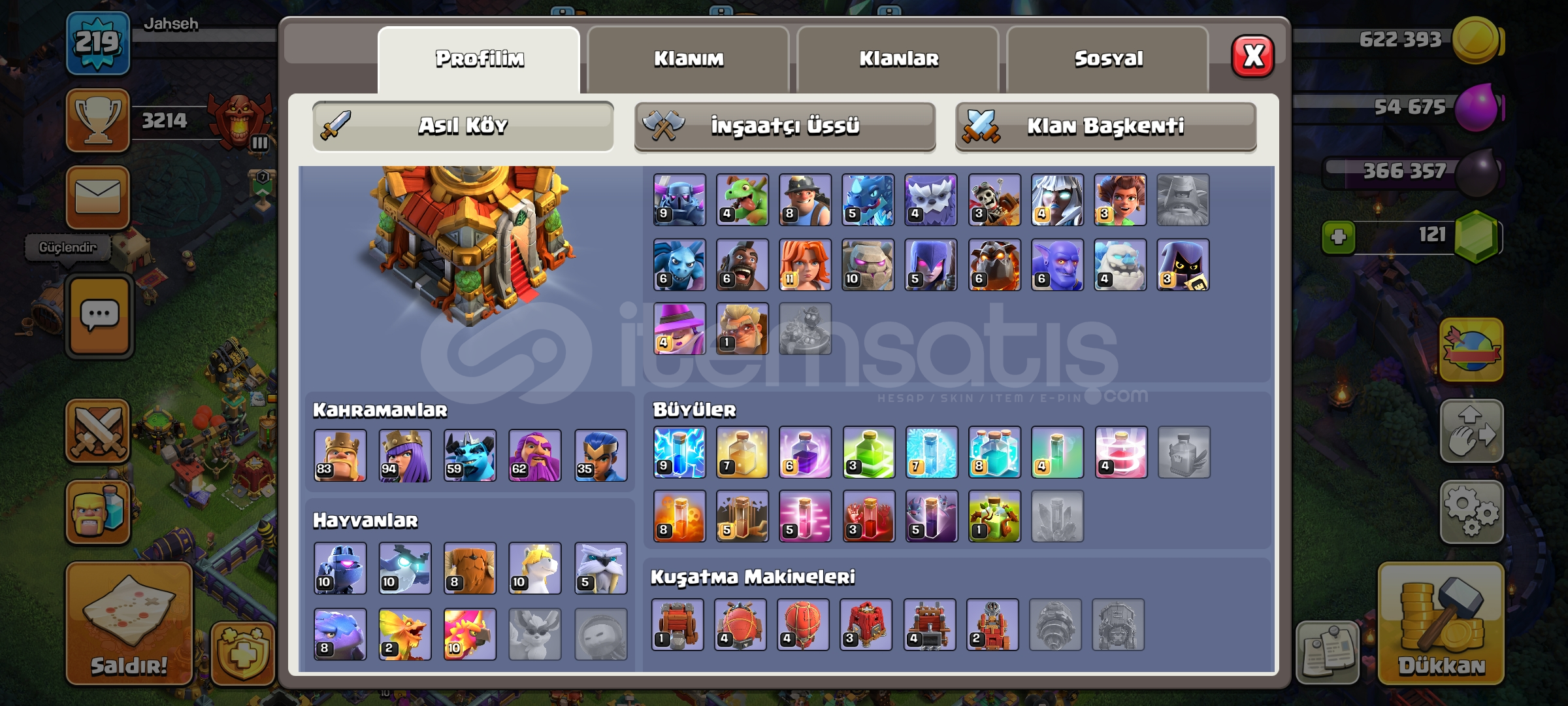 Ekipmanlı+Arka Planlı+kostümlü BB16