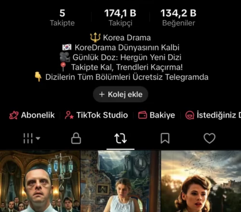 174K FULL TİKTOK