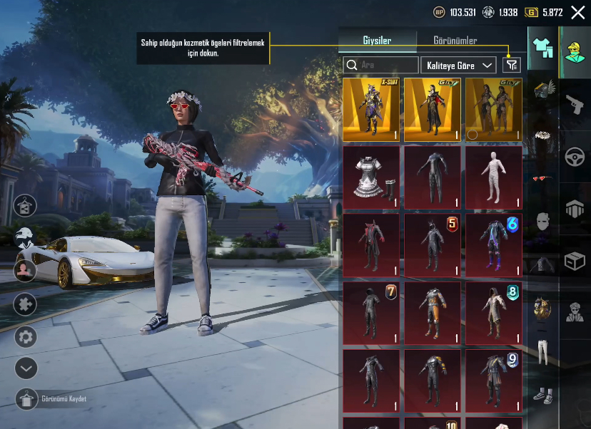 Görev b firavun full hesabim