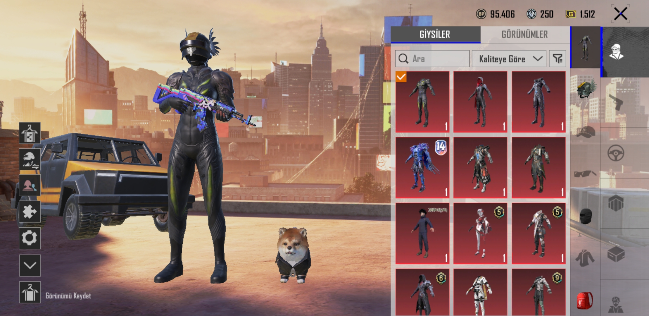 Çok Ucuza Pubg Hesabı